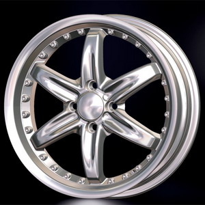 Ͻ ALLOY WHEELS